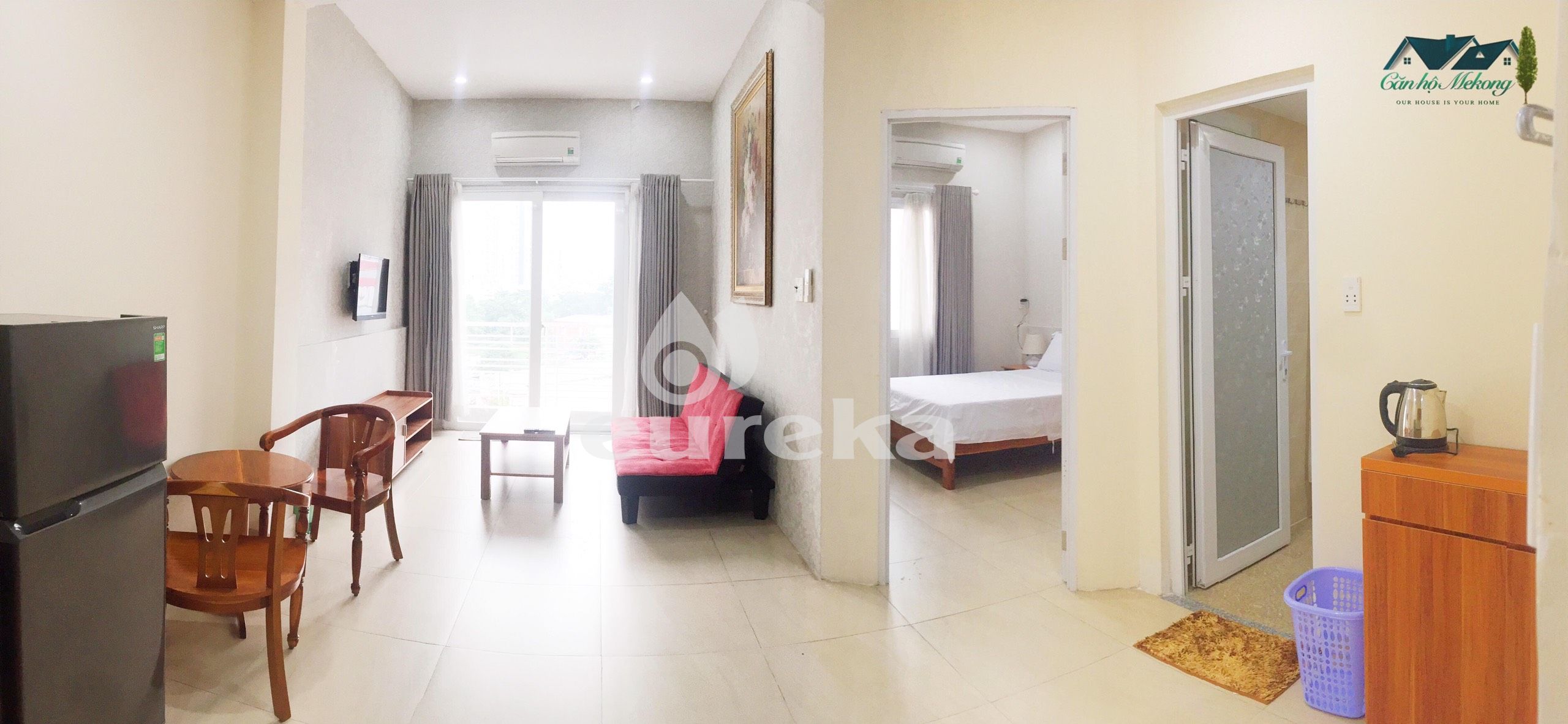 Apartment For Rent In  Nguyen Huu Canh